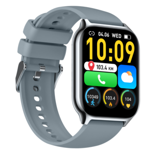 2025 Cable magnético Carga 2,01 Pantalla cuadrada Smartwatch Soporte Llamada Multi-idioma Smartwatch - Product Image 6