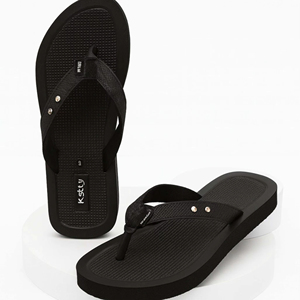 Wholesale Upgrade Version Solid Color Non-Slip Home <b>Slippers</b> for <b>Summer</b> collection - Product Image 1