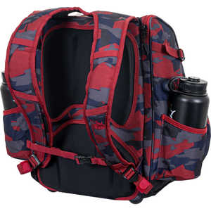 Muestra Gratuita de Bolsas para Disc Golf, Bolsa Deportiva Personalizada de Gran Capacidad con Bolsillo para Agua, Hecha de Poliéster Impermeable - Product Image 3