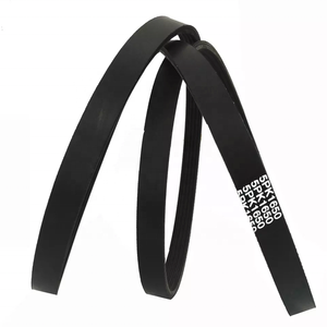 Correa de transmisión PK PJ <span class=keywords><strong>PL</strong></span> PM correa de cuña múltiple Correa en V para generador de aire acondicionado - Product Image 1