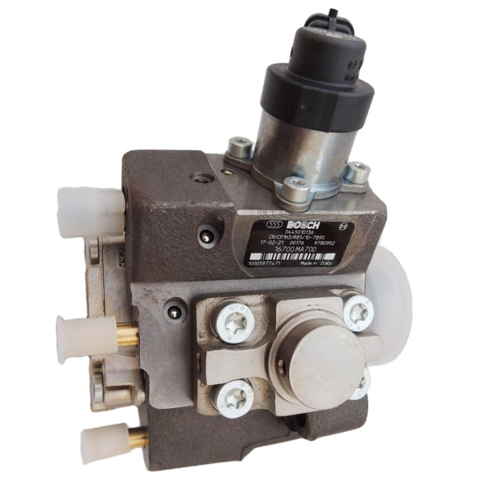 Common Rail Pump 0445010136 Diesel Injection Pump 0445010136