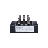 Pont redresseur à diodes triphasé SQL60A 60A pour générateur