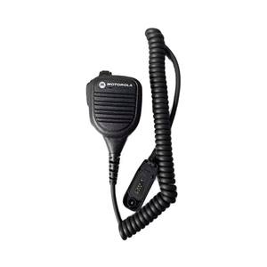 Motorola PMMN4046 Impres Condenser <b>Microphone</b> for Motorola APX 2000 DP3400 P4800 XPR 7550 Walkie Talkie <b>Wired</b> Communication - Product Image 1