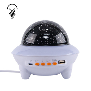 Đèn Chiếu USB Nhiều Màu, Đèn Chiếu Sân Khấu Đầy Sao - Product Image 3