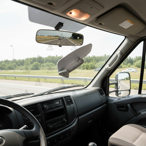 Espejo Retrovisor Interior L-300 90-08 Canter/H-100 TYV-MB769122 Espejos Interiores - Product Image 3