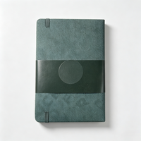 Carnet personnalisé écologique haut de gamme, agenda de bureau durable, bloc-notes OEM pour réunions d'affaires