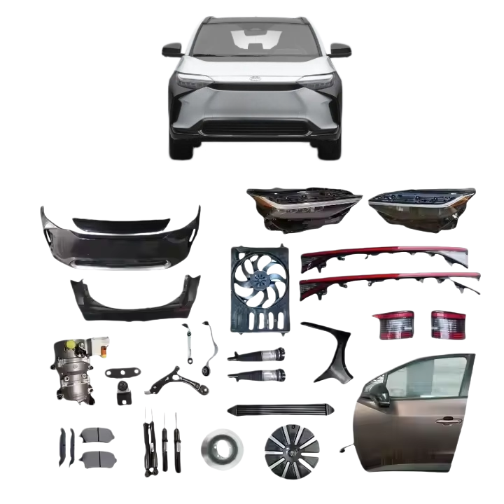 Wholesa Original Auto Parts & Accessories Genuine Electric Vehicle Spare Parts for Toyota BZ4X Supplier for B2B