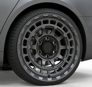 <span class=keywords><strong>ล้อ</strong></span>ฟอ<span class=keywords><strong>ร์</strong></span>จสีดำด้าน <span class=keywords><strong>ราคา</strong></span>โรงงาน ลด<span class=keywords><strong>ราคา</strong></span>พิเศษ  ใหม่ ปรับแต่งได้ ขนาด 16-24 นิ้ว 6*139.7 สำหรับ Toyota Fortuner  ดัดแปลง/อัพเ<span class=keywords><strong>ก</strong></span>รด - Product Image 4