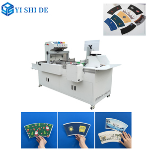 <span class=keywords><strong>Imprimante</strong></span> personnalisée automatique pour boîtes à pizza en papier kraft pour les États-Unis, le <span class=keywords><strong>Canada</strong></span> et l'Australie - Product Image 5