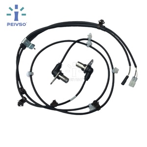 Sensor de Velocidad de Rueda ABS Trasero Izquierdo y Derecho OEM 56310-52D00, Inspeccionado para Garantizar la Calidad, para Suzuki Grand Vitara 2001-2005 XL-7 2002-2006 - Product Image 1