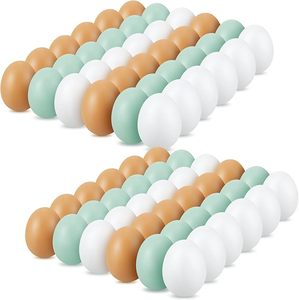 Incompiuta di varie dimensioni liscio in piedi decorare la pittura <span class=keywords><strong>fai</strong></span> <span class=keywords><strong>da</strong></span> <span class=keywords><strong>te</strong></span> artigianato in legno uova di Pasqua porta uova di legno - Product Image 4