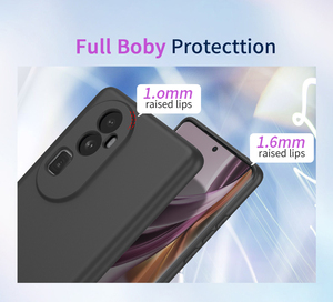 Coque en silicone pour Samsung S26 Ultra, anti-rayures, doublure en microfibre, gel TPU souple, housses de téléphone portable en caoutchouc pour Galaxy S26 Ultra - Product Image 3