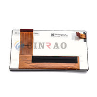 Écran LCD TFT 6,1 pouces LT061CA28000 480x234 pour écran de navigation GPS de voiture