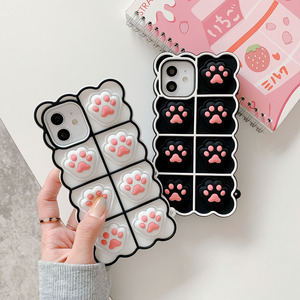 Libération De Stress Mince <span class=keywords><strong>En</strong></span> <span class=keywords><strong>Silicone</strong></span> Coloré Belle Plaine Mobile Smartphone Housse Funda <span class=keywords><strong>Coque</strong></span> Pour <span class=keywords><strong>Iphone</strong></span> <span class=keywords><strong>11</strong></span> - Product Image 1