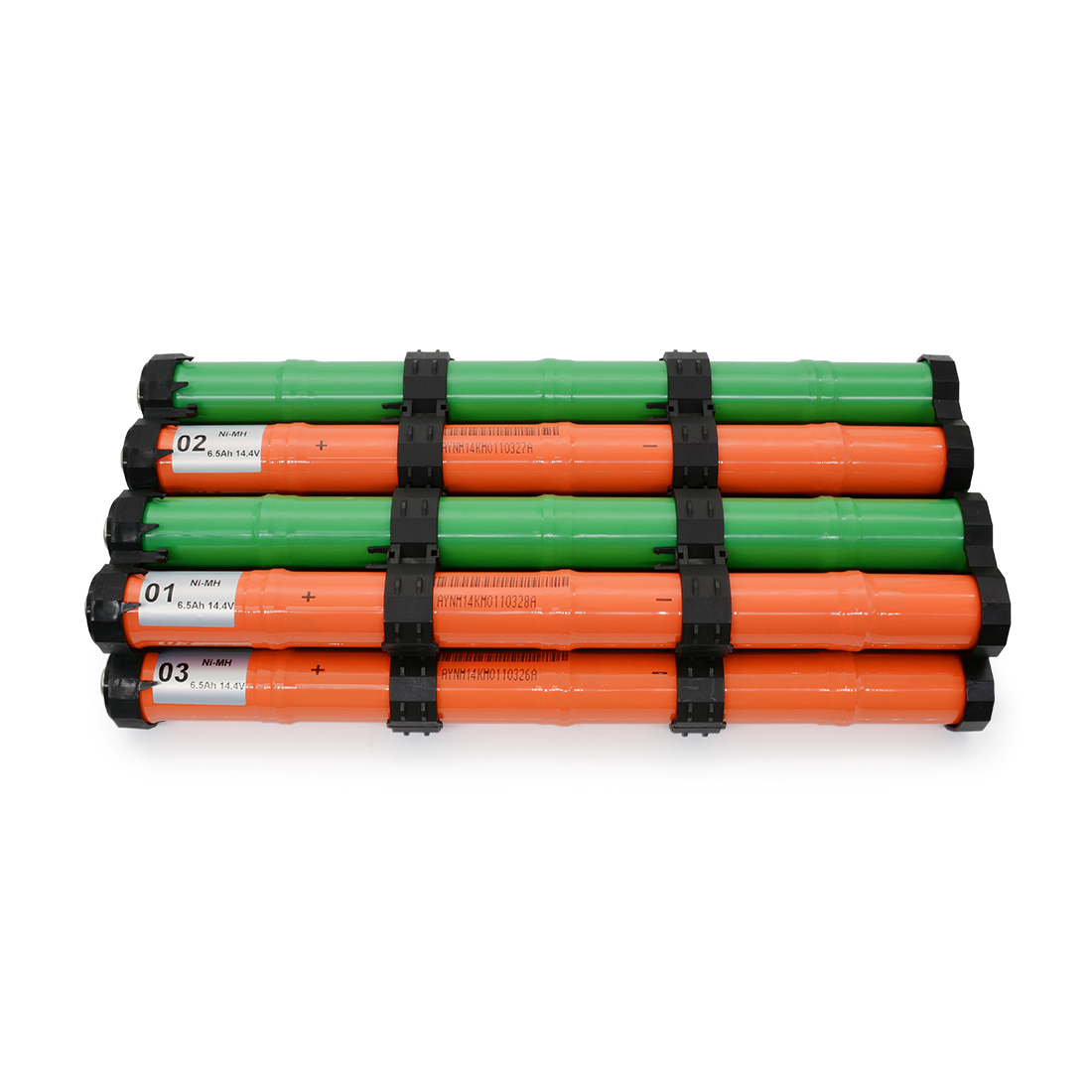 14,4 В 6,5 А · ч по цене производителя, Новый Сменный автомобильный аккумулятор для аккумулятора Honda Civic Accord Fit Ima