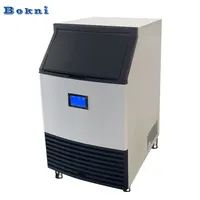 Countertop Nugget Ice Maker Machine Portable Automatic Electric