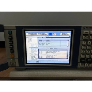 ใช้ R&S SMF100A - B2/B20/B26/B34/B83/B85/B122/K3/K23 ของ Rohde & Schwarz - Product Image 2