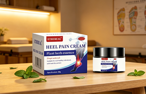 Crema ETHEREAL para el <span class=keywords><strong>Dolor</strong></span> <span class=keywords><strong>de</strong></span> Talón 30g - Crema Herbal para el Cuidado <span class=keywords><strong>de</strong></span> los Pies para Aliviar las Molestias <span class=keywords><strong>del</strong></span> Talón - Product Image 4