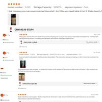 Distributeurs automatiques de bonbons en gros pour petites entreprises et magasins