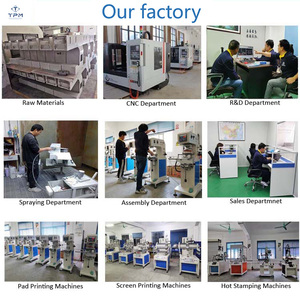 Máy In Màn Hình Lụa Tự Động 2 Màu Uv Cho Thước Đo - Product Image 6