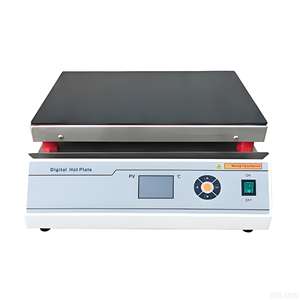 <span class=keywords><strong>Agitador</strong></span> magnético de laboratorio 50-1500RPM <span class=keywords><strong>Agitador</strong></span> magnético múltiple de placa caliente de laboratorio - Product Image 3