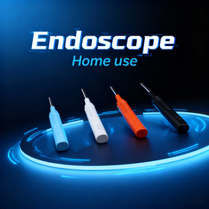 Otoscope WiFi HD 1080P <span class=keywords><strong>avec</strong></span> 6 lumières LED, caméra électrique en plastique <span class=keywords><strong>pour</strong></span> <span class=keywords><strong>les</strong></span> <span class=keywords><strong>oreilles</strong></span> et le nez, <span class=keywords><strong>pour</strong></span> enfants et adultes - <span class=keywords><strong>Appareil</strong></span> médical domestique - Product Image 4