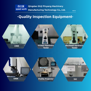 Tùy chỉnh đồng thau gia công phần chính xác CNC biến máy tiện kim loại khác nhau-Quá trình phay tùy chỉnh đồng thau thép không gỉ nhôm - Product Image 4