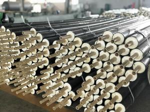 <span class=keywords><strong>Tuyau</strong></span> isolé par mousse de polyuréthane de PPR & PB enterré direct à haute pression pour l'eau chaude et de refroidissement - Product Image 6