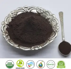 Pó puro de Shilajit OEM/ODM, mineral puro do Himalaia Shilajit com pó de ácido fúlvico, composto de minerais fúlvicos