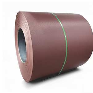 0.95mm Bis Sertifikalı Ön Boyalı Çelik Rulolar Ppgi Rulolar Renkli Kaplamalı Çelik Rulo İhracatında Profesyonel Üretici - Product Image 3