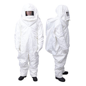 ציוד מעבדה קר לבגדי cryo חסין אש pp cryo מגן טמפרטורות קיצוניות מתאים לעבודה בטיחות חנקן נוזלי - Product Image 1