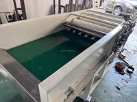 Machine à battre et à lisser les oreillers entièrement automatique PPJ-2000 pour le remplissage uniforme et moelleux des coins des oreillers et coussins