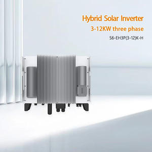 <span class=keywords><strong>Inversor</strong></span> Híbrido Trifásico <span class=keywords><strong>Solis</strong></span> de 600V, Bajo Voltaje, IP65, 8KW, 10KW, 12KW, Onda Sinusoidal Pura, Sistema de Almacenamiento de Energía Solar - Product Image 4