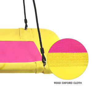 Balançoire de lit simple suspendue pleine grandeur pour tout-petits portable et confortable de haute qualité personnalisée - Product Image 3