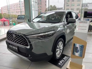 2024 <span class=keywords><strong>Toyo</strong></span> ta corollra Cross 2.0l coche híbrido pionero compacto SUV coche eléctrico de lujo de alta velocidad FWD nuevos vehículos de energía Toyotas - Product Image 2