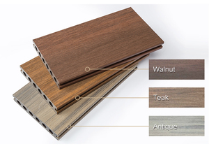 Pavimentazione Ingegnerizzata WPC Foshan Rucca <span class=keywords><strong>per</strong></span> Piscine, Decking Composito <span class=keywords><strong>in</strong></span> <span class=keywords><strong>Legno</strong></span> e Plastica, Tavole Sintetiche <span class=keywords><strong>per</strong></span> Terrazze e Patii Esterni - Product Image 3