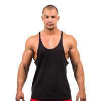Gilets de sport pour hommes, hauts de fitness, Gym, Invierno, vente en gros