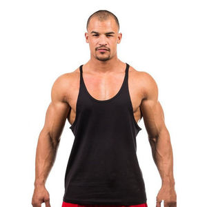 Gilet da uomo taglie forti Regata Atlet Top Para El Gym Invierno Bodybuilding all'ingrosso Stringers Gym Wear canotta uomo - Product Image 2