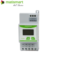 Compteur d'énergie électrique multi-canaux Matismart MT58, compteur électrique sur rail DIN, compteur d'énergie, RS485