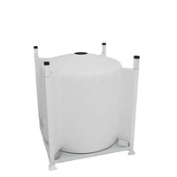 Stockage et transport d'huile, IBC 1000L, sac liquide