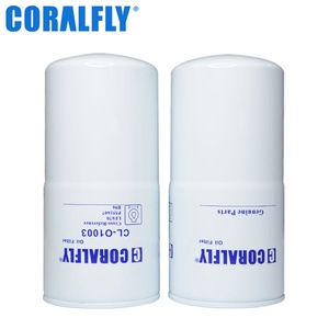 LF670 LF670SC กรองน้ำมัน coralfly P551670 LF9325 3313287 3889310 LF3363 - Product Image 2