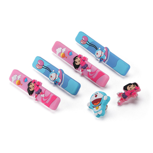 AKADA เฟอร์นิเจอร์ลิ้นชักแฟนซีสำหรับเด็ก,ที่จับประตูตู้ - Product Image 2