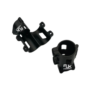 Soporte de Aterrizaje para Dron RJXHOBBY RJX D20mm, Abrazadera de Tubo de Aluminio y Carbono para Multirrotor de Protección Aérea y de Plantas - Product Image 2