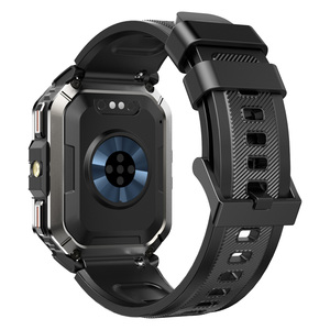 สมาร์ทวอทช์ Blackview W70 Pro หน้าจอ TFT 2.01 นิ้ว ความละเอียด 280*320 ชิปประมวลผล Realtek 8763EWE แบตเตอรี่ 900mah พร้อมไฟฉาย กันน้ำ เหมาะสำหรับกิจกรรมกลางแจ้ง - Product Image 4