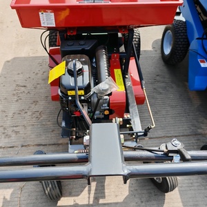 Nouvelle machine WIGON 2025 : Meilleur épandeur d'engrais <span class=keywords><strong>à</strong></span> débit réglable pour terrains de golf – Pièces d'épandeurs - Product Image 3