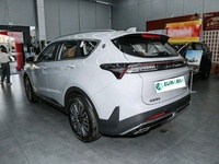 Jetour X70 Plus 2026 Voiture à essence 1.5T 156ch L4 Nouvelles voitures à conduite à gauche Jetour X70 Plus Luxe Confort SUV