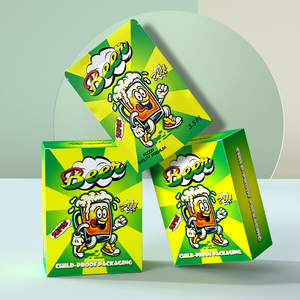 Bolsas de Mylar con Cierre Hermético, Impresión Personalizada, Resistentes a la Humedad, para Alimentos para Mascotas y Dulces, con Logotipo Personalizado - Product Image 5
