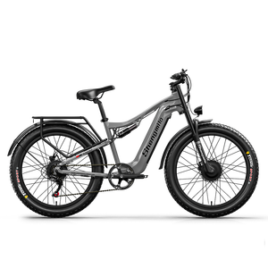 2025 26 pouces 2000W gamme 90 KM/H 48V 17.5Ah batterie au Lithium vélo électrique Middrive longue portée Emtb - Product Image 2