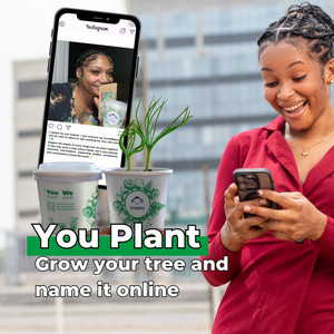 Confezione da 500 Sacchetti per Kit Alberi, Piantiamo 5000 Alberi in Più - Product Image 1