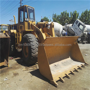 Precio de fábrica Usado Caterpillar 966E Cargadora de ruedas Japón 966F 966H 966G 980G 980F Componentes del núcleo del cargador frontal Motor Bomba - Product Image 1